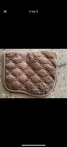 Tapis de selle Felix Bühler