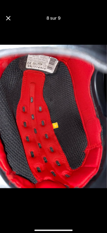 Casque d'équitation 