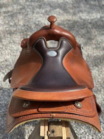 Selle western 