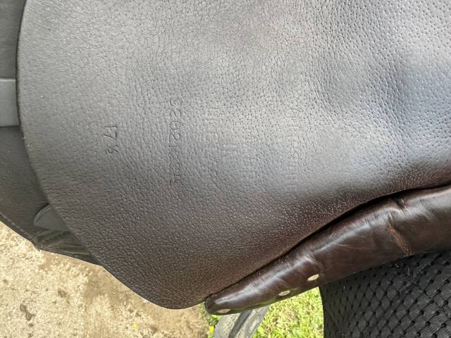 Selle d’équitation pessoa 