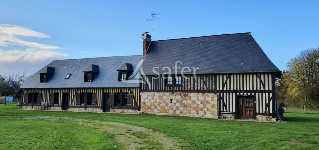 Haras 34ha entre Bernay et Conches