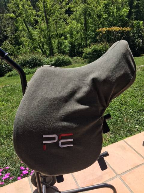 selle Premier Equitation 16.5