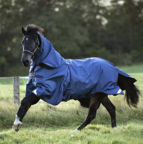 Couverture Rambo Optimo imperméable 400g 
