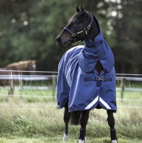 Couverture Rambo Optimo imperméable 400g 