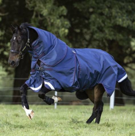 Couverture Rambo Optimo imperméable 400g 