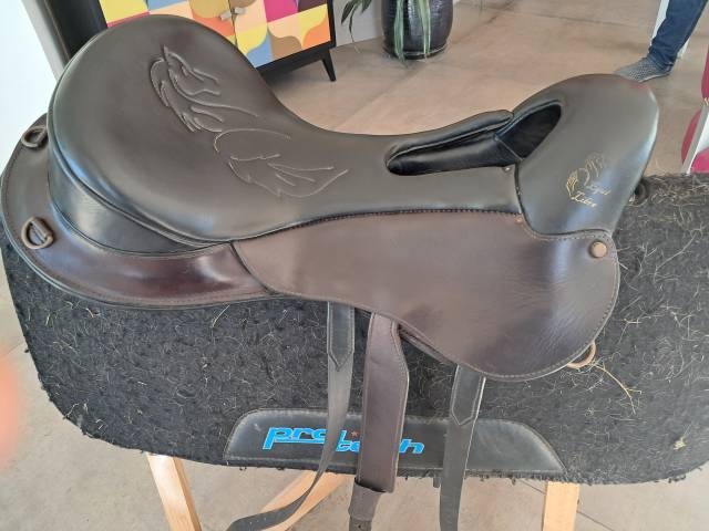 Selle equi libra de la selle italiana