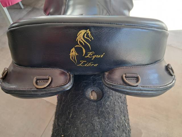 Selle equi libra de la selle italiana