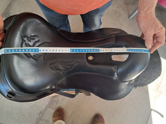 Selle equi libra de la selle italiana