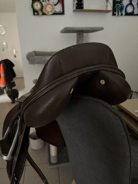 Selle Éric mondange 17,5