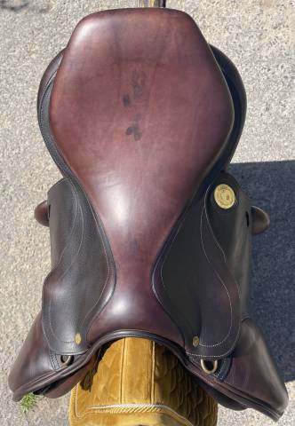 Vends selle Pro'Point Jean-Luc Maurel