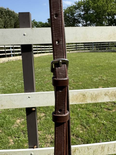 martingale taille poney