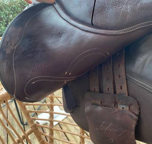 Selle time rider platinum 