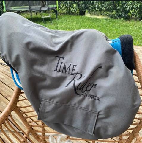 Selle time rider platinum 