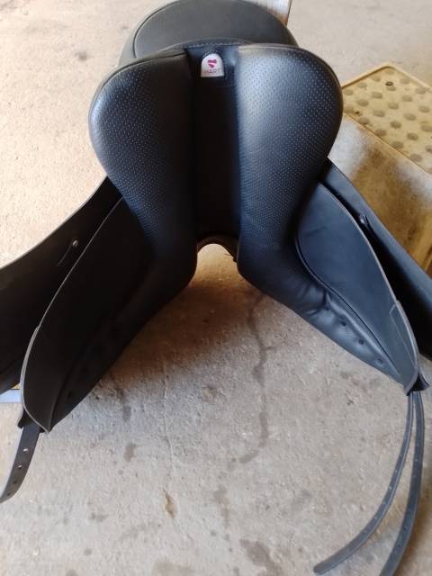 Selle wintec wide 18