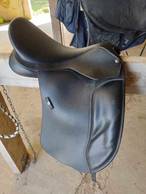 Selle wintec wide 18