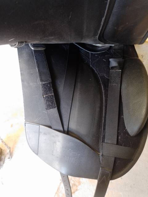 Selle wintec wide 18