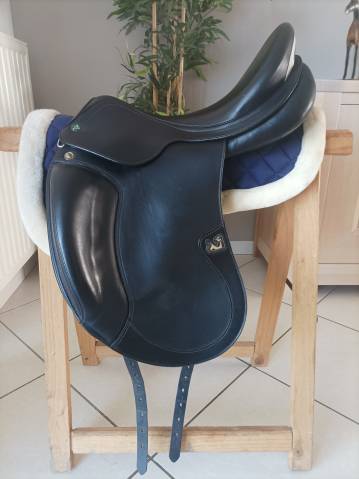 Selle dressage prestige