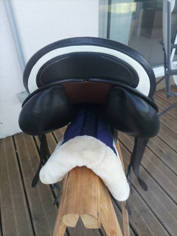 Selle dressage prestige