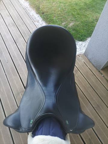 Selle dressage prestige