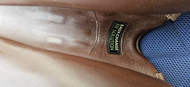 Selle Bates 17.5 easy change