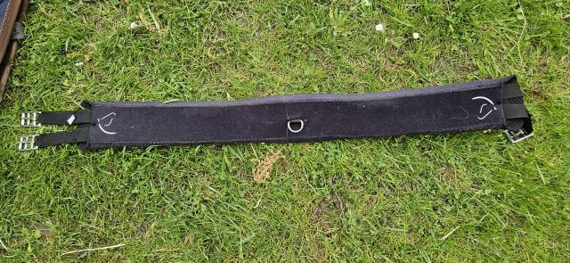 Selle Bates 17.5 easy change