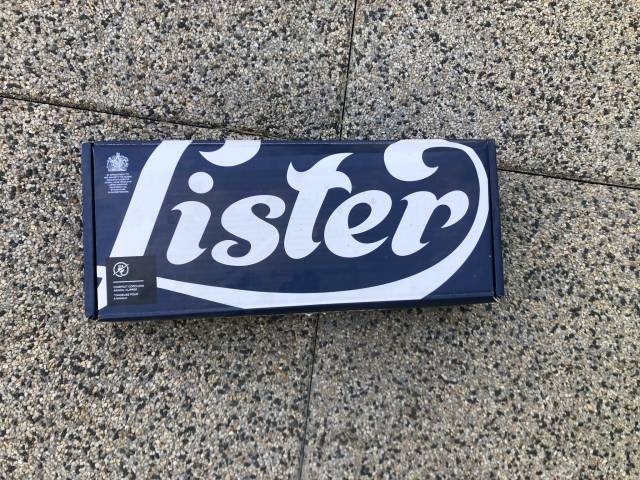 Lister - Tondeuse pour chevaux Eclipse sans fil