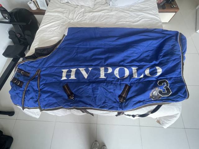 COUVERTURE HV POLO 175 