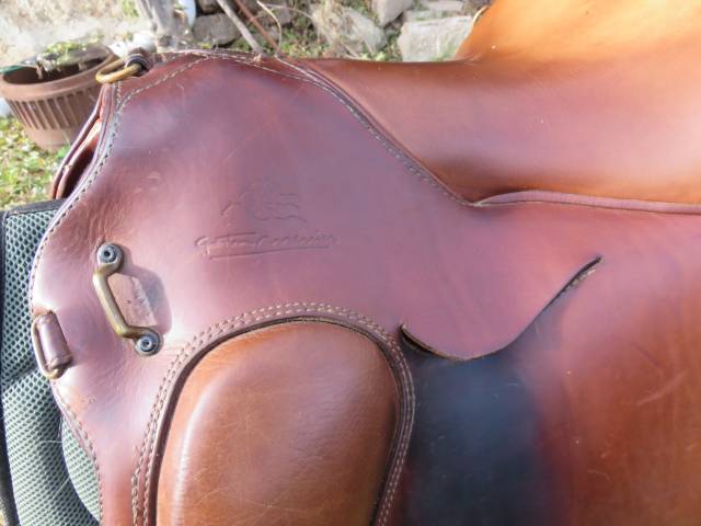 Selle Gaston Mercier 17’