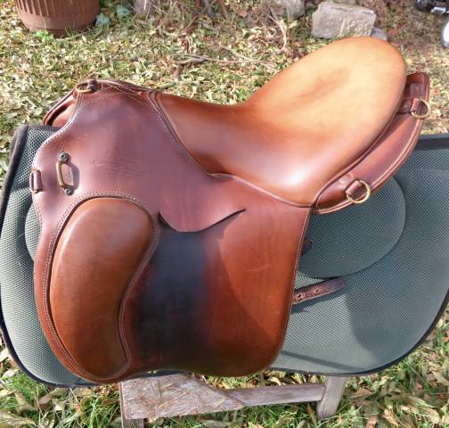 Selle Gaston Mercier 17’