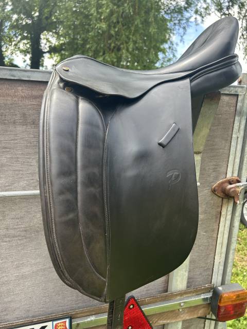Selle prestige dressage 