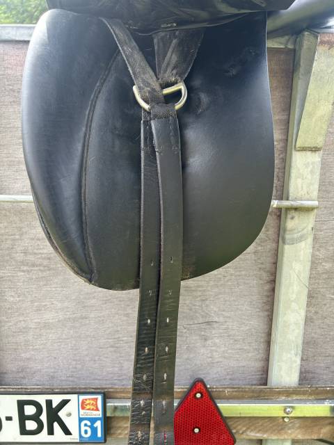 Selle prestige dressage 