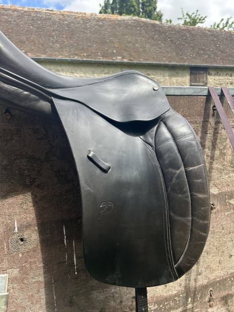 Selle prestige dressage 