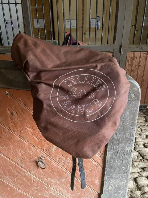 Selle monoquartier 17,5