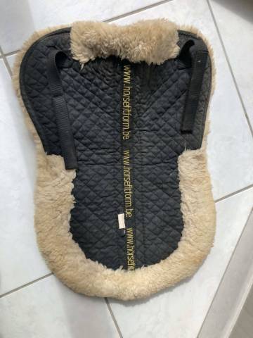 Amortisseur cheval mouton