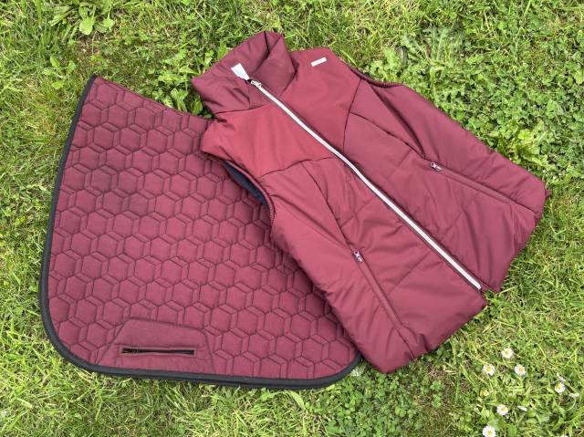 Doudoune sans manches