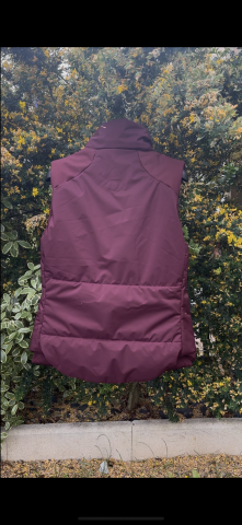 Doudoune sans manches