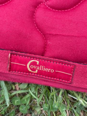 Tapis de selle Covalliero
