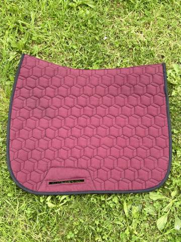 Tapis de selle réversible 