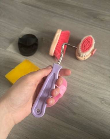 Matériel divers d’équitation 