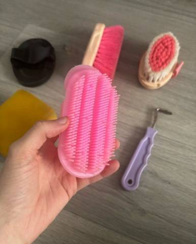 Matériel divers d’équitation 