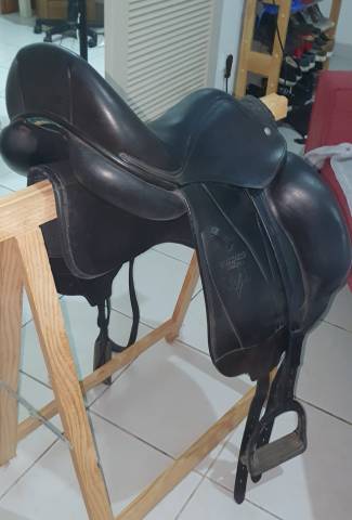 Selle de dressage Voltaire
