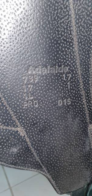 Selle de dressage Voltaire