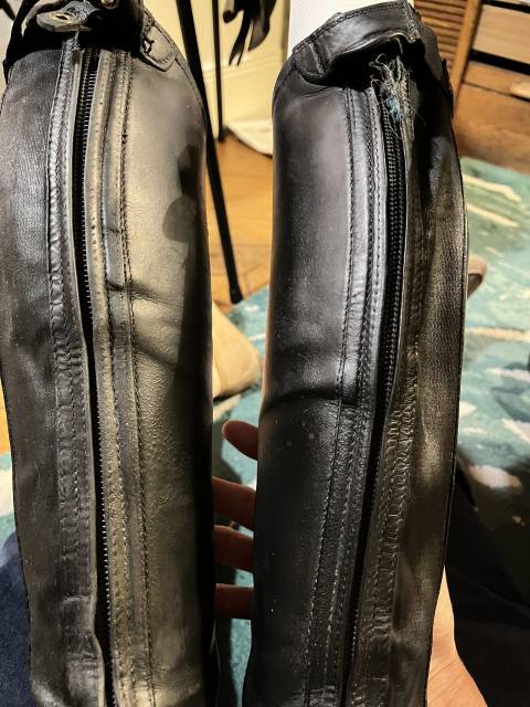 Bottes Denver PARLANTI 40 L 