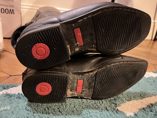 Bottes Denver PARLANTI 40 L 