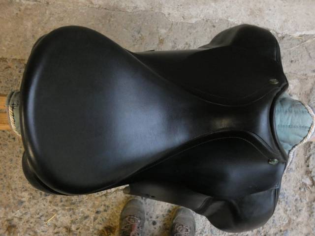Selle de dressage Prestige Roma