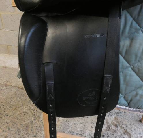 Selle de dressage Prestige Roma