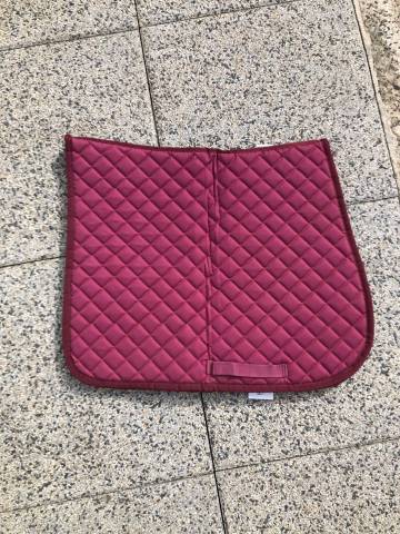 Tapis de selle cheval CSO dressage équitation