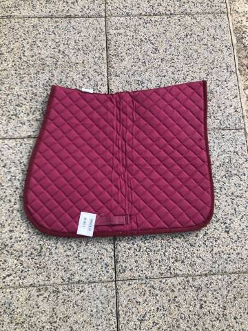 Tapis de selle cheval CSO dressage équitation