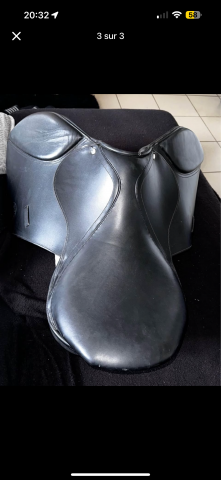 Selle cheval et poney 