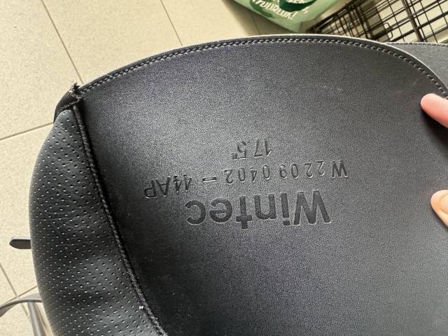 Vente celle Equitation 17.5